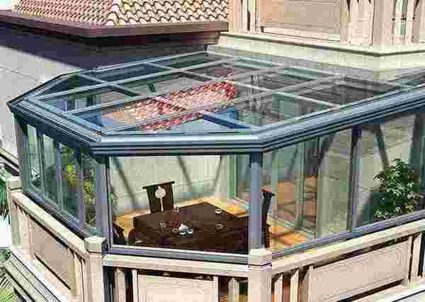 如何在长春选到合适的阳光房厂家