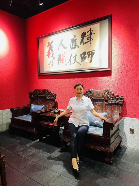 遇到法律难题，哈尔滨陈静律师能解决吗