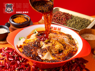 想找专业东北麻辣烫？吕笑笑黏糊麻辣烫是优选